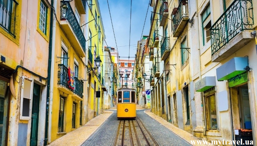 Автобусные туры в Португалию без ночных переездов